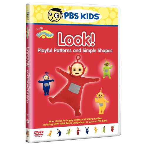 【中古】Teletubbies: Look [DVD]