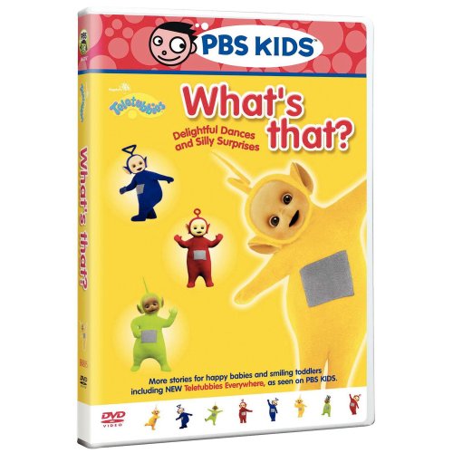 【中古】Teletubbies: Whats That [DVD]