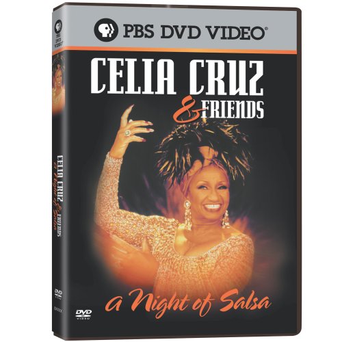 【中古】Night of Salsa [DVD]