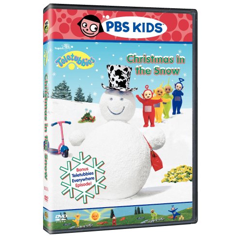 【中古】Teletubbies: Christmas in the Snow [DVD]
