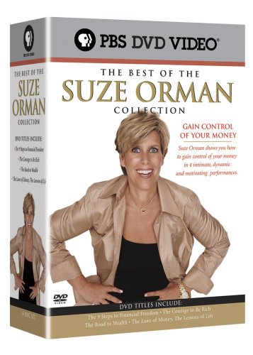 【中古】Best of Suze Orman Collection [DVD]