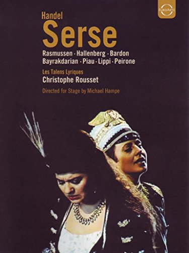 【中古】Serse [DVD]