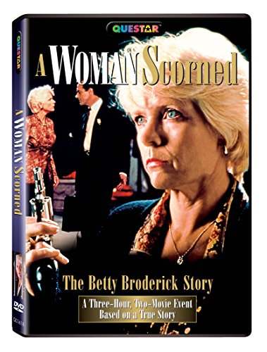 【中古】Woman Scorned: The Betty Broderick Story [DVD]
