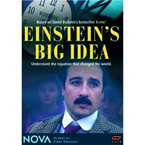【中古】Nova: Einstein’s Big Idea [DVD] [Import]