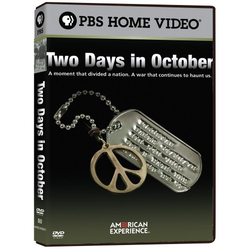 【中古】American Experience: Two Days in October [DVD]