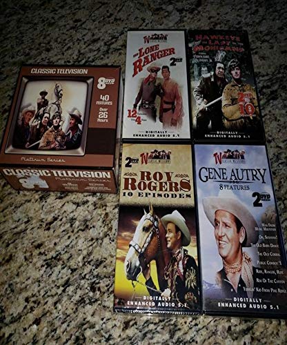 【中古】Classic Television Platinum Series 6 [DVD]