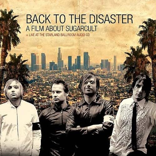 【中古】Back to the Disaster [DVD]｜Come to Store