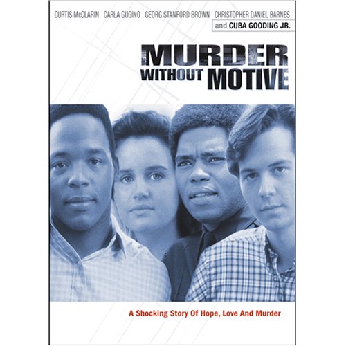 【中古】Murder Without Motive [DVD]