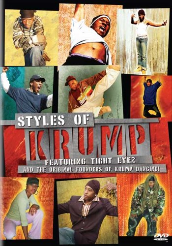 【中古】Styles of Krump [DVD]