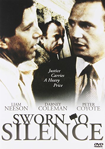 【中古】Sworn to Silence [DVD]