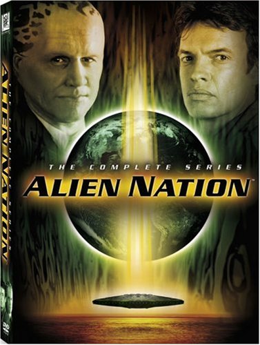 【中古】Alien Nation [DVD] 19,430円