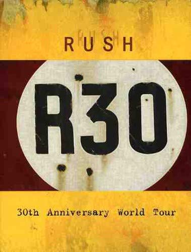 【中古】R30 (Backstage Pass & Guitar Picks) (4pc) (Dlx) [DVD]