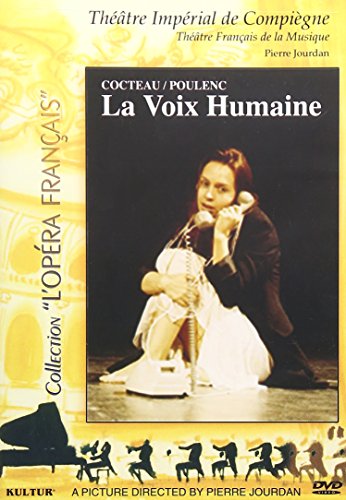 【中古】La Voix Humaine [DVD]｜Come to Store