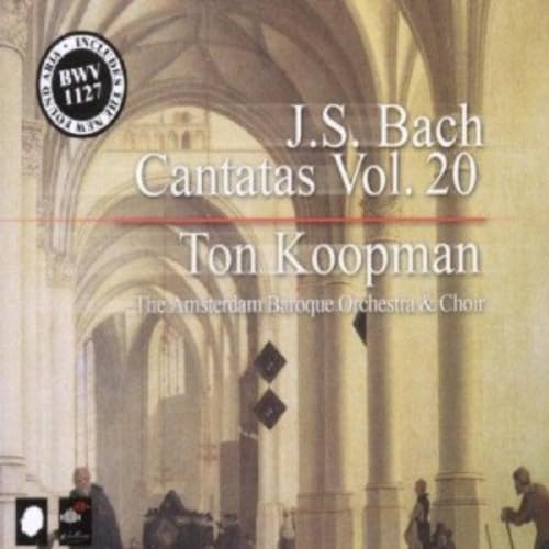 【中古】Cantatas 20｜Come to Store