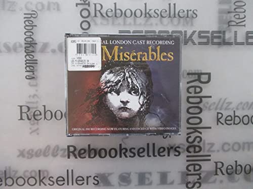 【中古】Les Miserables Original London Cast / O.L.C.