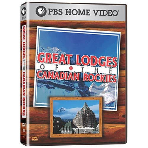 【中古】Great Lodges of Canadian Rockies [DVD]