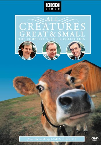 【中古】All Creatures Great & Small: Comp Series 4 Coll [DVD]｜Come to Store