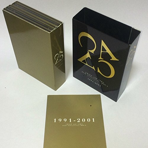【中古】CHAGE and ASKA 25th Anniversary BOX-3|Come to Store