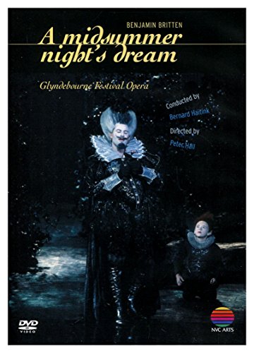 【中古】Britten: a Midsummer Nights Dream [DVD] [Import]