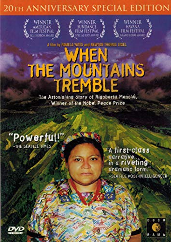 【中古】When the Mountains Tremble [DVD]｜Come to Store