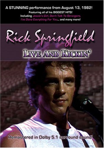 【中古】Live & Kickin [DVD]