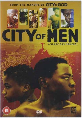 【中古】City of Men [DVD]