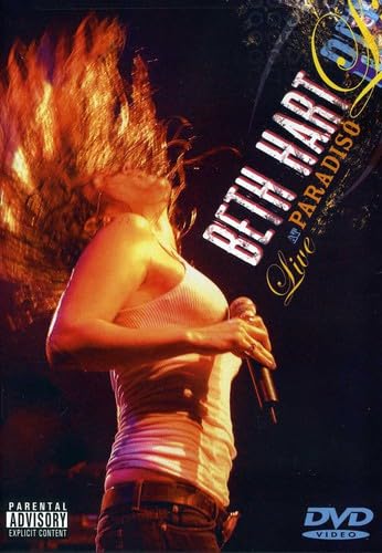 【中古】Hart Beth: Live at Paradiso (Dol Dig) [DVD]
