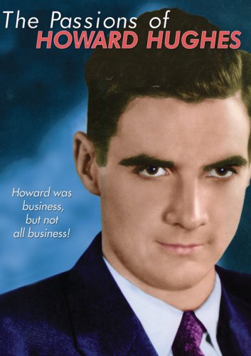 【中古】Passions of Howard Hughes [DVD]