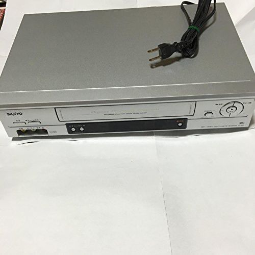 【中古】SANYO 時短ビデオ VZ-H27(S) Hi-Fiビデオ シルバー｜Come to Store