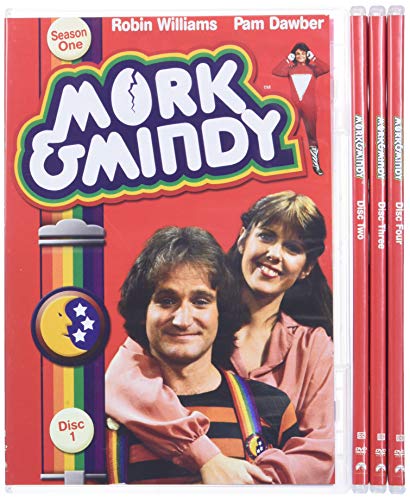 【中古】Mork & Mindy: Complete First Season/ [DVD] [Import]｜Come to Store