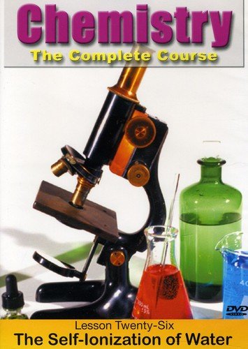 【中古】Chemistry: The Self-Ionization of Water [DVD]｜Come to Store