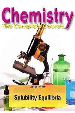 【中古】Chemistry: Solubility Equilibria [DVD]