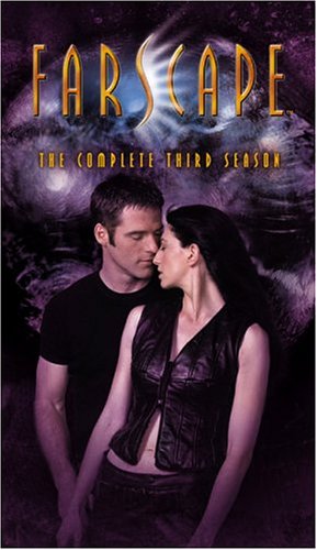 【中古】Farscape Season 3 Complete [DVD]