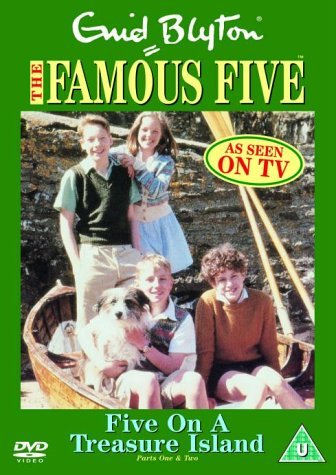 【中古】The Famous Five [DVD]｜Come to Store