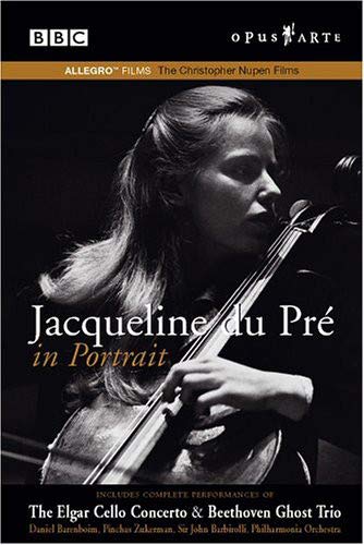 【中古】Jacquelin Du Pre: In Portrait [DVD]