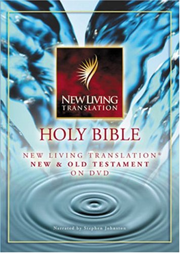 【中古】Holy Bible: New Living Translation - Complete [DVD] 10,879円