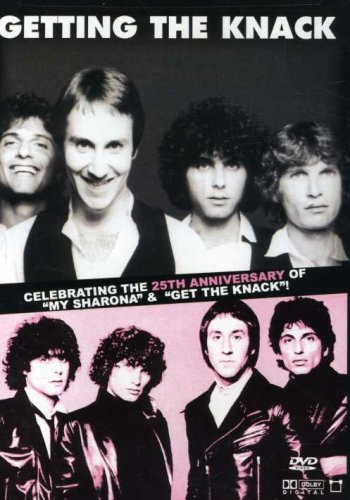 【中古】Getting the Knack [DVD]