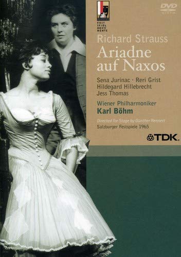 【中古】Ariadne Auf Naxos [DVD]｜Come to Store