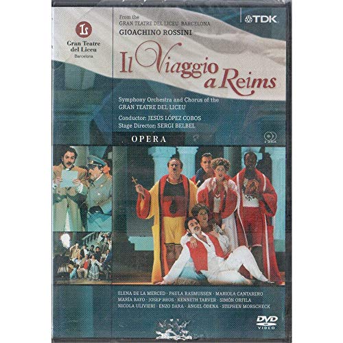 【中古】Il Viaggio a Reims [DVD]｜Come to Store