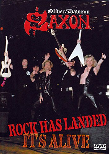 【中古】Rock Has Landed - Its Alive [DVD]