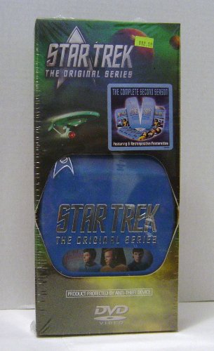【中古】Star Trek: Original Series - Season 2 [DVD]
