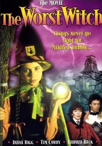 【中古】Worst Witch [DVD]