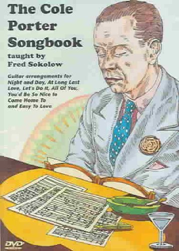 【中古】The Cole Porter Songbook Guitar Arrangements [DVD]｜Come to Store