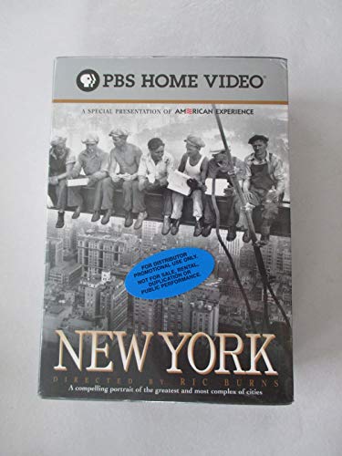 【中古】Ric Burns: New York [DVD]｜Come to Store