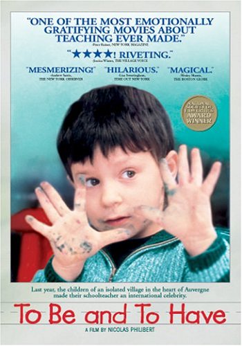 【中古】To Be and to Have [DVD]