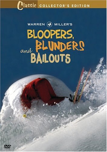 【中古】Bloopers Blunders & Bailouts [DVD]