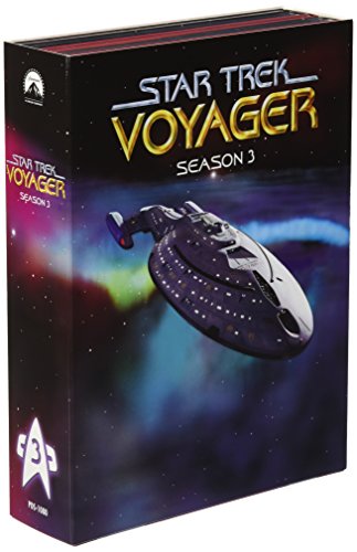 【中古】スター・トレック ヴォイジャー DVDコンプリート・シーズン 3 コレクターズ・ボックス|Come to Store