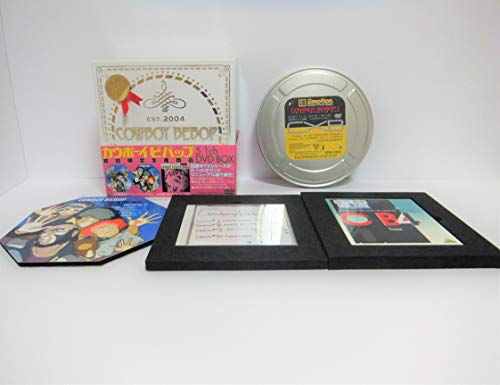 【中古】cowboy bebop 5.1ch DVD-BOX|Come to Store
