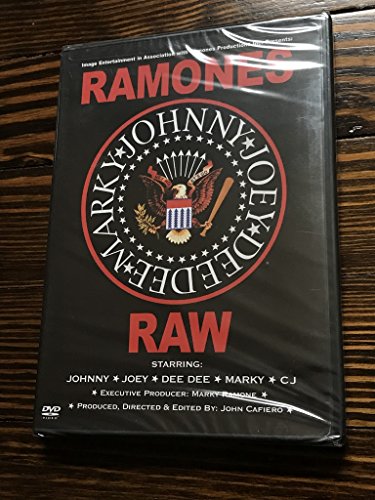 【中古】Raw [DVD]
