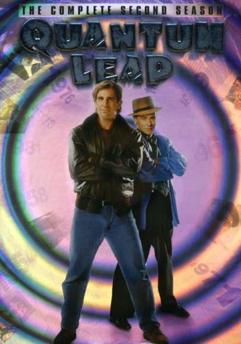【中古】Quantum Leap: Complete Second Season [DVD]